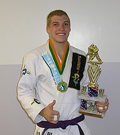 Mike Fowler Wins the US. OPEN 