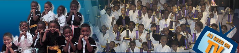 "I will increase your child's confidence, self esteem, teach them to avoid peer pressure, increase their motor skills, teach them to defend themselves, how to handle bullies, teach them life skills that will last a lifetime and much, much more." Lloyd Irvin 